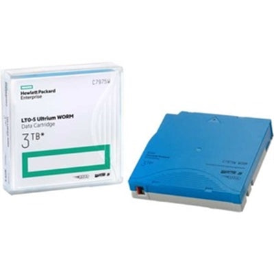 HPE LTO5 RW Cstm Label 20Tape