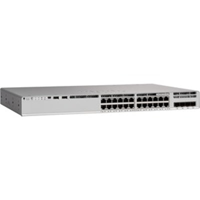 Catalyst 9200L 24-port PoE