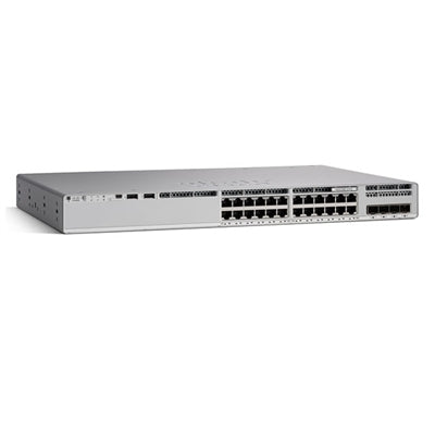 Catalyst 9200L 24-port data, 4