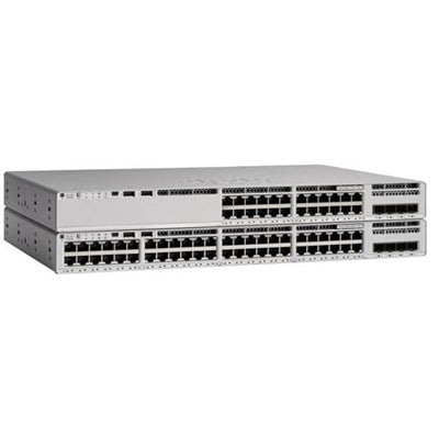 Catalyst 9200L 48-port PoE