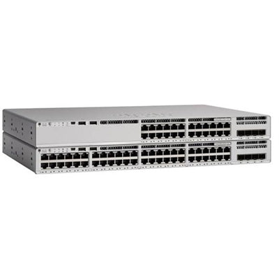 Catalyst 9200L 48-port data, 4