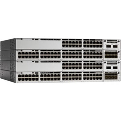 Catalyst 9300 24-port PoE+