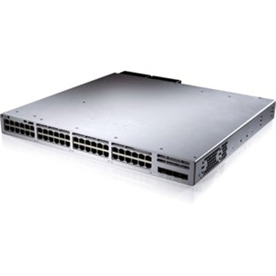 Catalyst 9300L 48p PoE Network