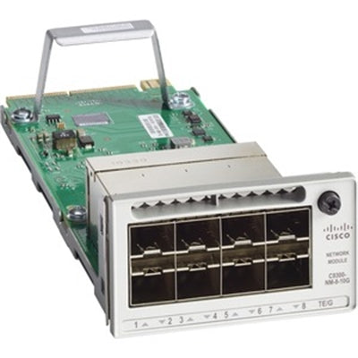 Catalyst 9300 8 x 10GE Network