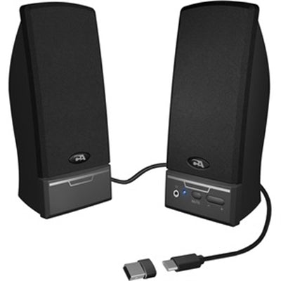 USB. 2.0 Speaker System