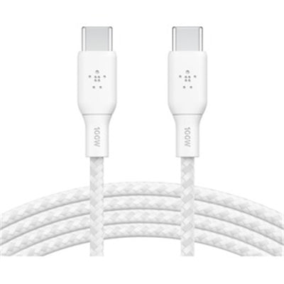 BRAIDED USBC-C 2.0 100W CABLE