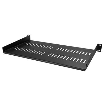 Vented 1U Rack Shelf 10