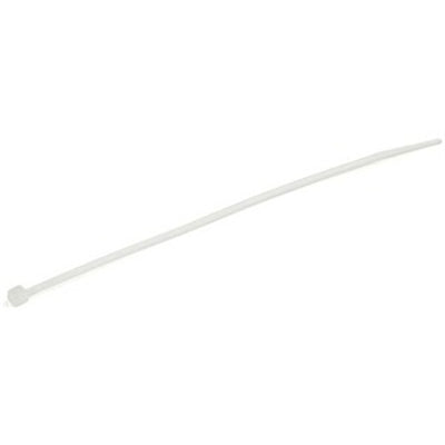 1000 PK 6" White Cable Ties