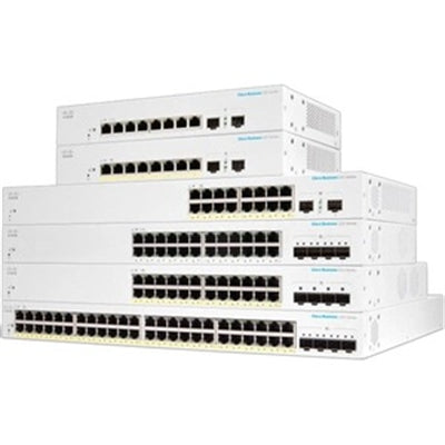 CBS220 Smart 24-port GE, 4x10G SFP+