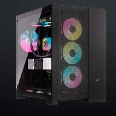 6500D Airflow TG Super MT Blac