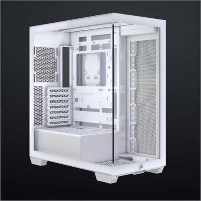 3500X MidTower PC Case,White