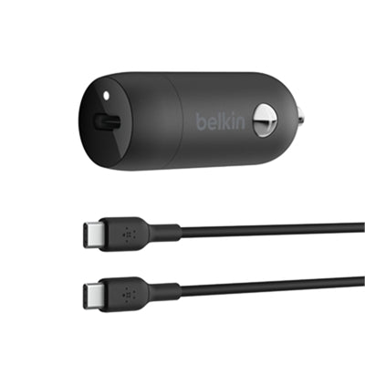 30W USB PD PPS PVC,C-C,1M BLK