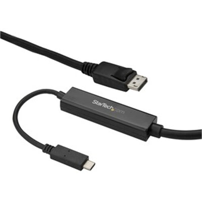 3m USB C to DP Cable- Black