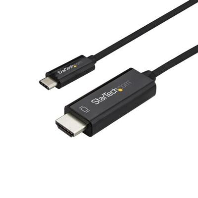 2m USB C to HDMI Cbl