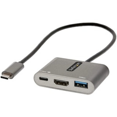 USB C Multiport Adapter PD, 4K