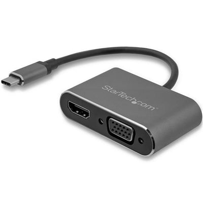 USB-C to VGA HDMI Space Gray