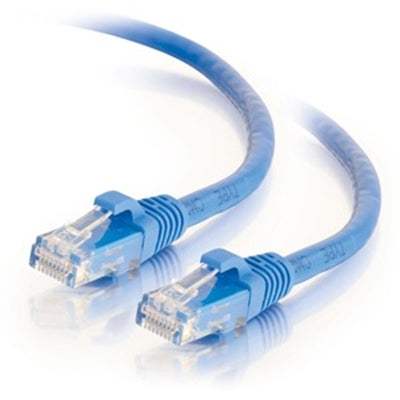 6' Cat6 UTP Patch CBL Blue