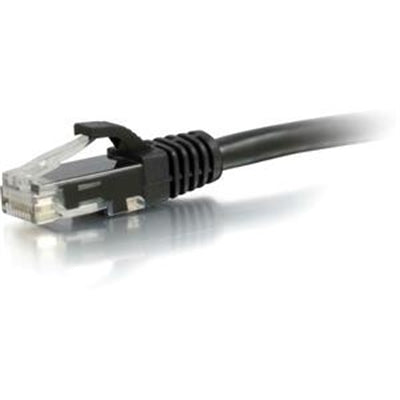 15FT CAT5E BLACK