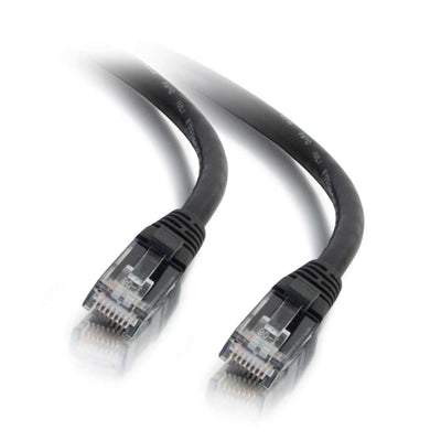 15FT CAT6 BLACK