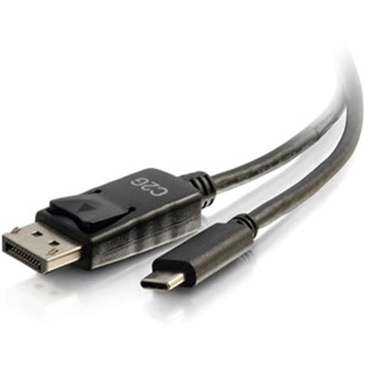 6ft USB-C to DisplayPort CBL