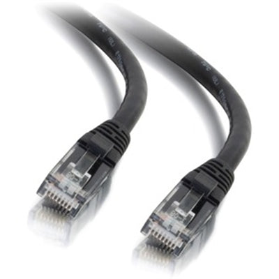 3ft CAT6 SNGLS  CBL BLK