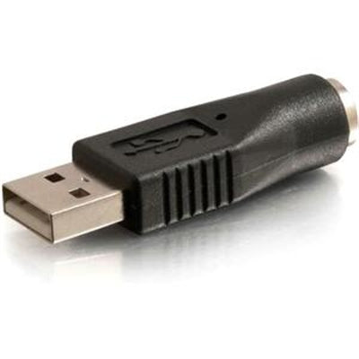 PS2 F to USB M Adptr