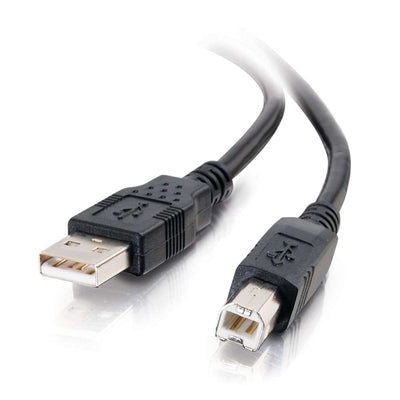 5m USB2.0 A/B CBL Black