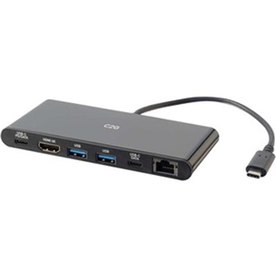 USB C 3 1 4k HDMI C A ETH