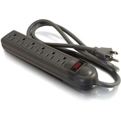 6 Outlet Surge Suppressor