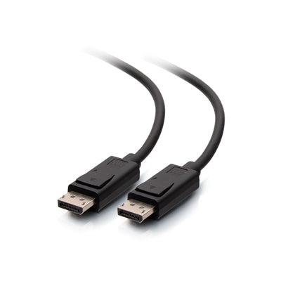 10ft DisplayPort CBL MM Blk