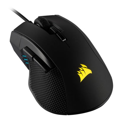 FPS MOBA Gaming Mouse BLACK