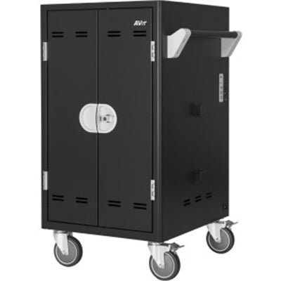 30 Device Charging Cart