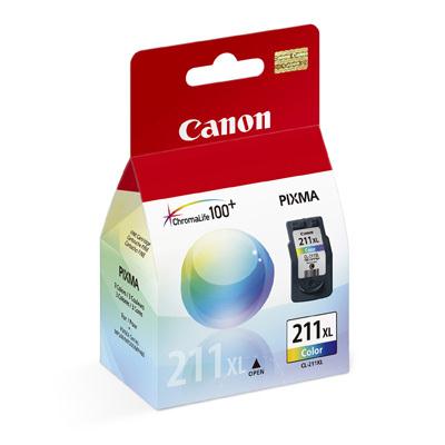 CL211XL Colour Ink Cartridge