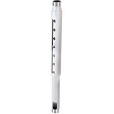 ADJ. PIPE 12" TO 18" WHITE