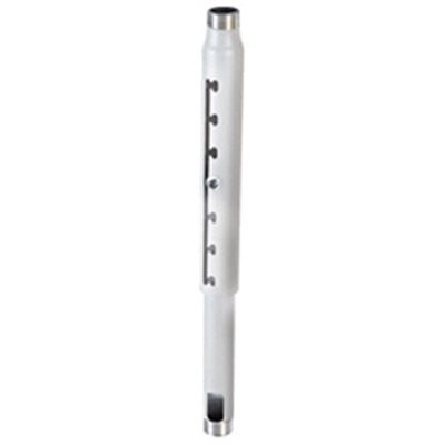 ADJ. PIPE 24" TO 36" WHITE