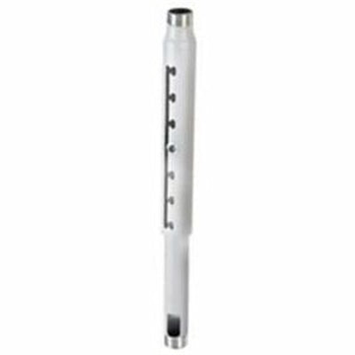 ADJ. PIPE 60" TO 84" WHITE