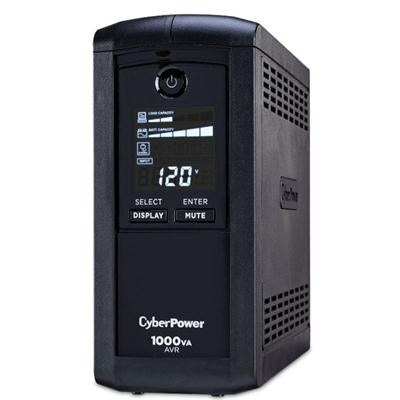 1000VA 600W UPS LCD