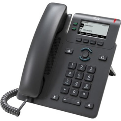 Cisco 6821 Phone for MPP Sys