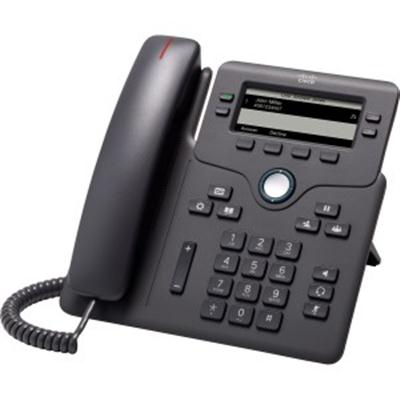 Cisco 6851 Phone for MPP, Grey