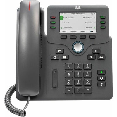 Cisco 6871 Phone for MPP