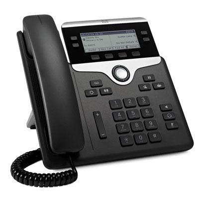 Cisco IP Phone 7841 with Multi