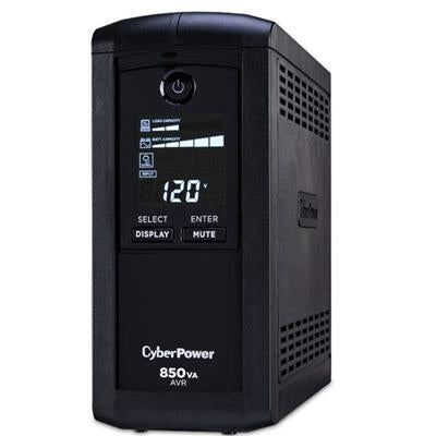 850VA 510W UPS LCD