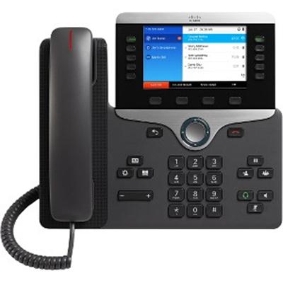 Cisco IP Phone 8851 with Multi