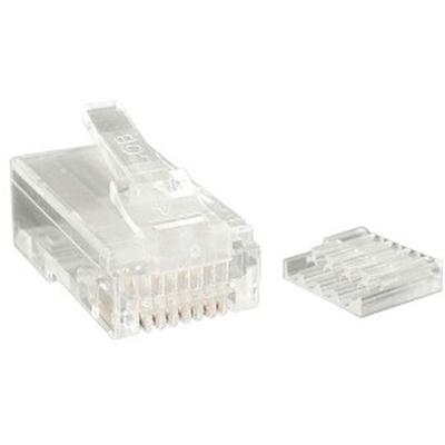 Cat 6 RJ45 Stranded Modular Pl