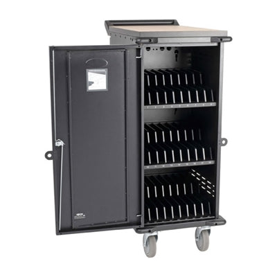 27 PORT AC Cart Storage Chargi