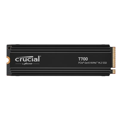 T700 1TB NVMe Gen5 w/HS