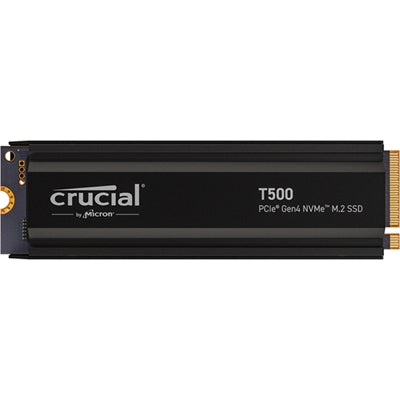 Crucial  T500 1TB w Heatsink