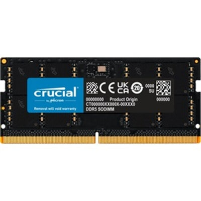 16GB DDR5-4800 SODIMM CL40