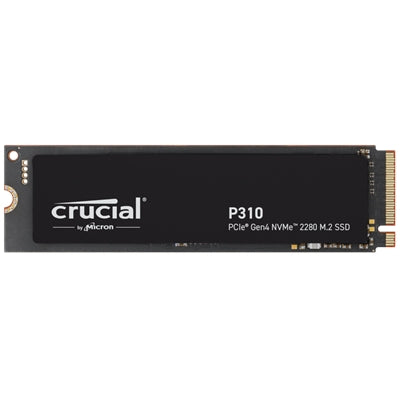 P310 2TB PCIe Gen4 NVMe