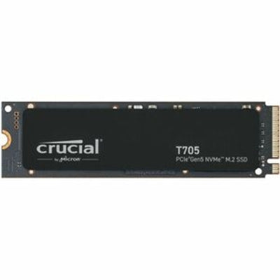 T705 2TB PCIe Gen5 NVMe